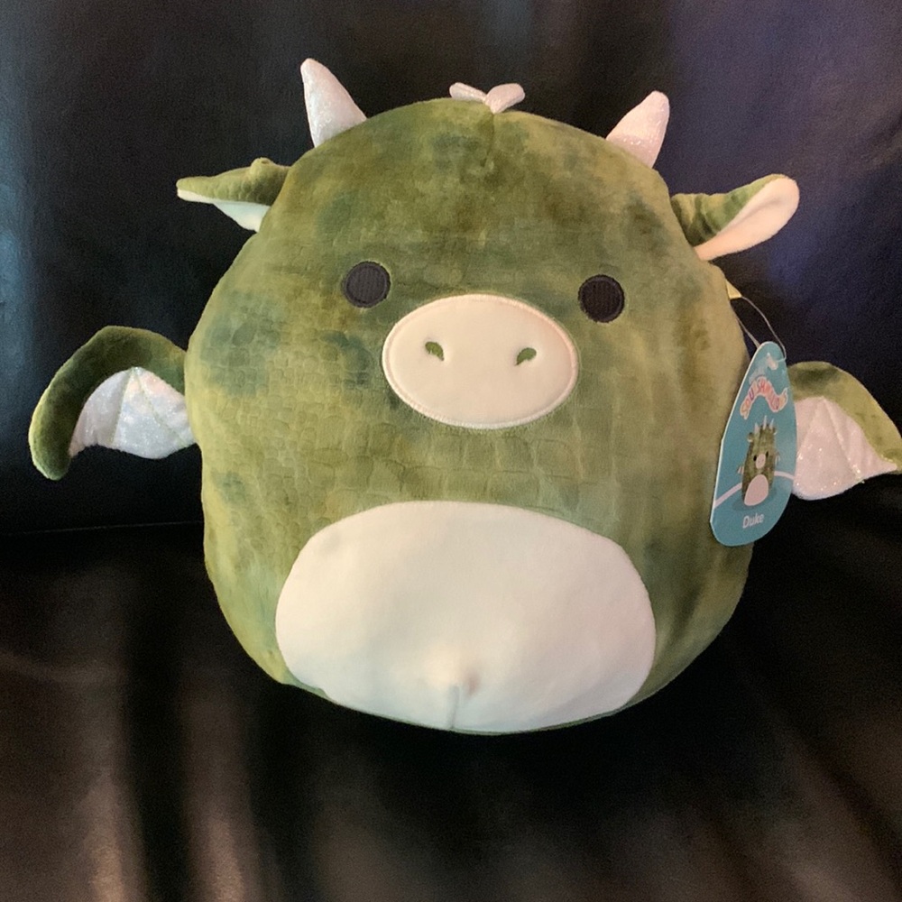 Squishmallows Duke